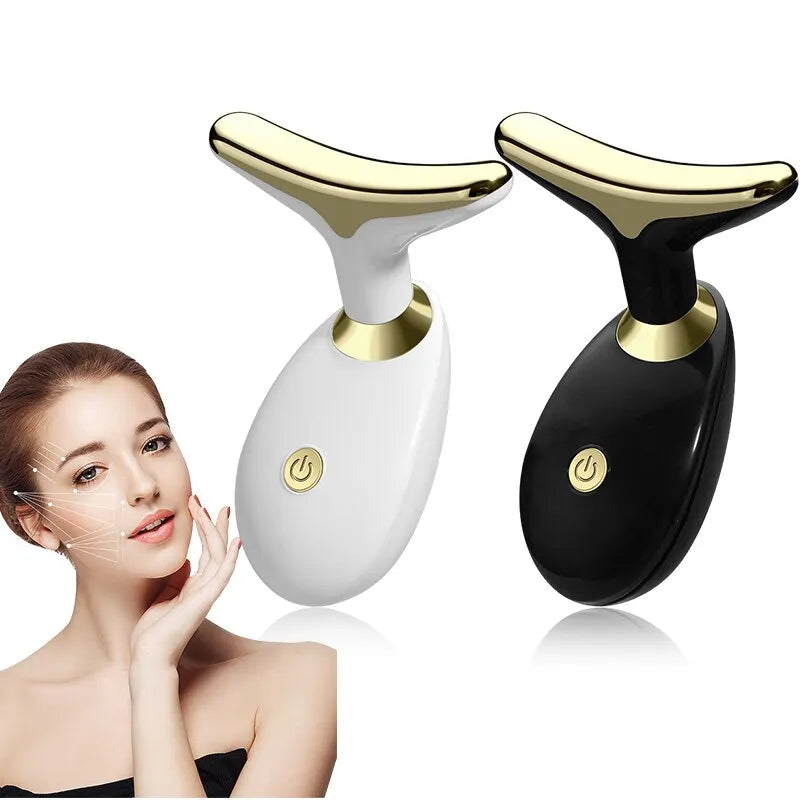 Essence™-Anti Wrinkle Beauty Apparatus | EMS LED light Massager